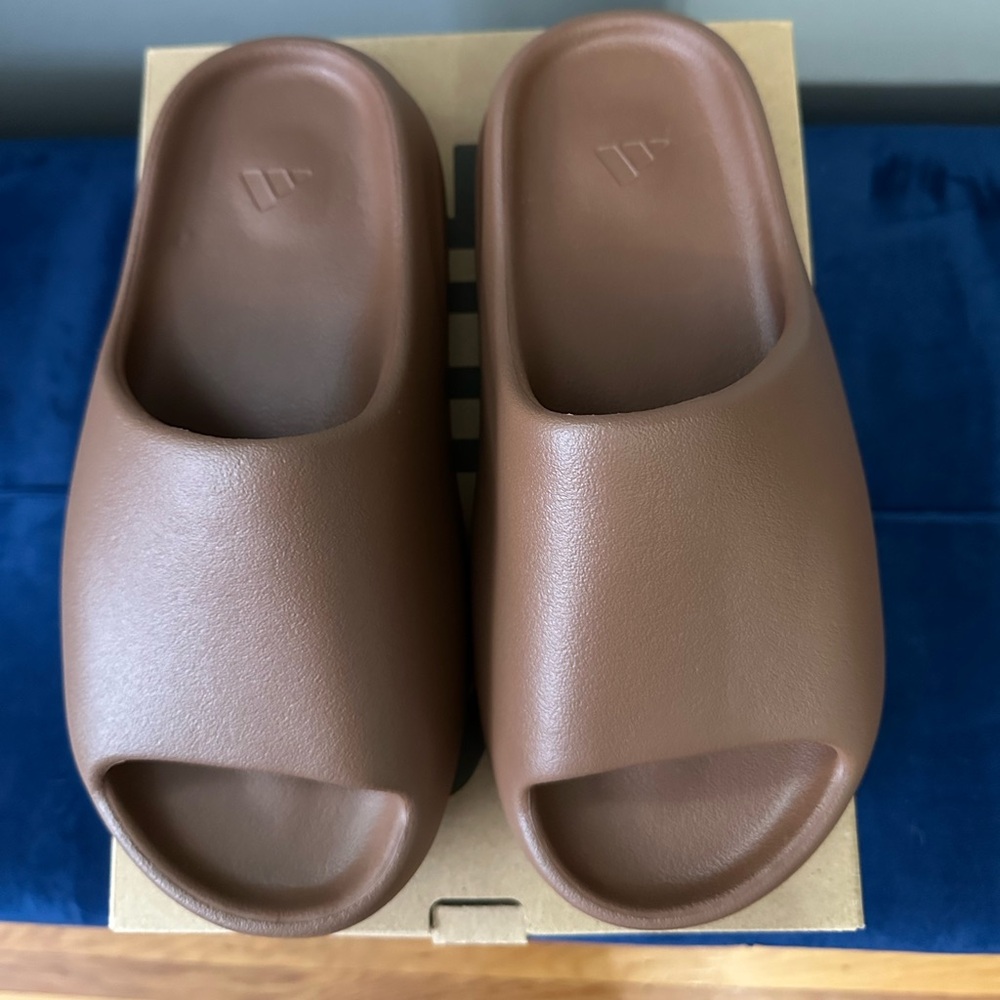 Yeezy slides